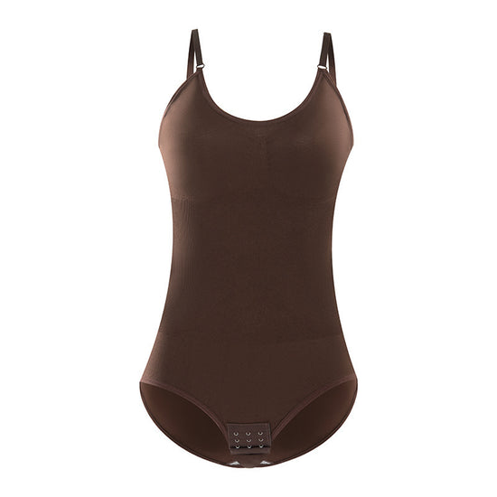 The Everyday Smoother Shapewear- Seamless Shapewear Bodysuit