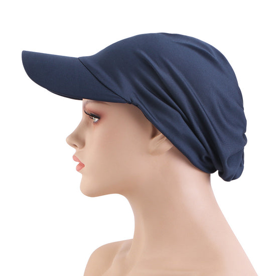 The Errand Girl Slouch Cap