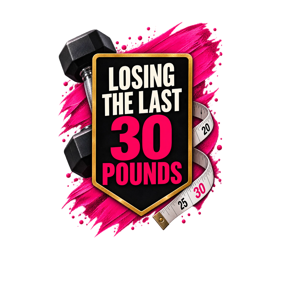 Losing the Last 30 Pounds