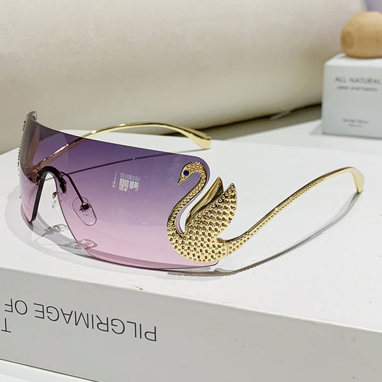 Swan in The City Sunglasses