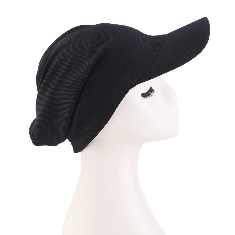 The Errand Girl Wrap Cap