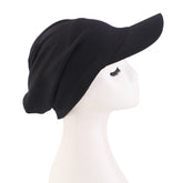 The Errand Girl Wrap Cap