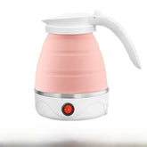 portable foldable electric kettle