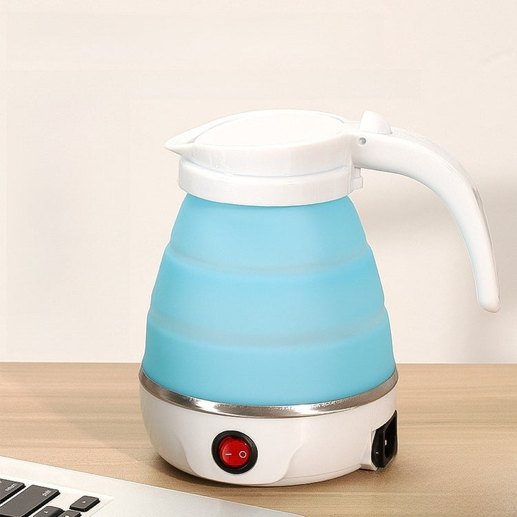 portable foldable electric kettle