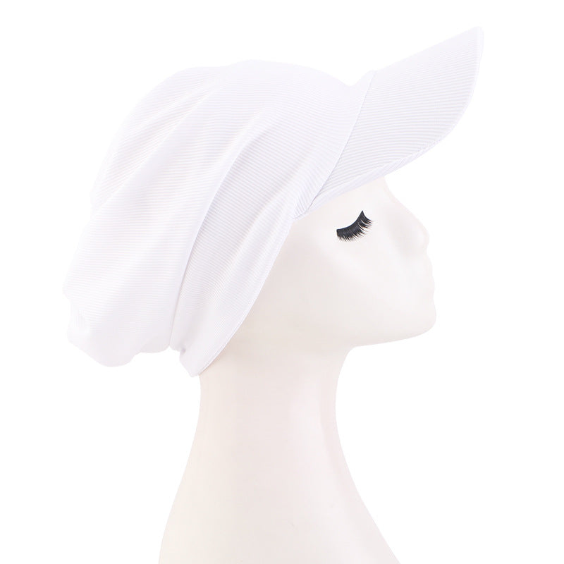 The Errand Girl Wrap Cap