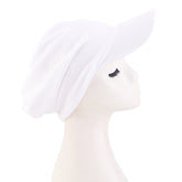 The Errand Girl Wrap Cap
