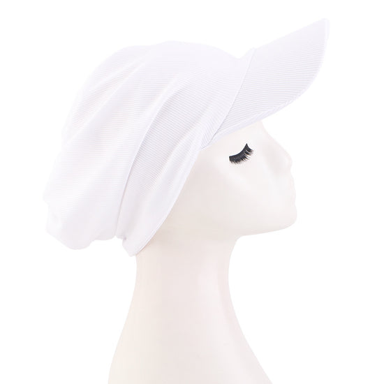 The Errand Girl Wrap Cap