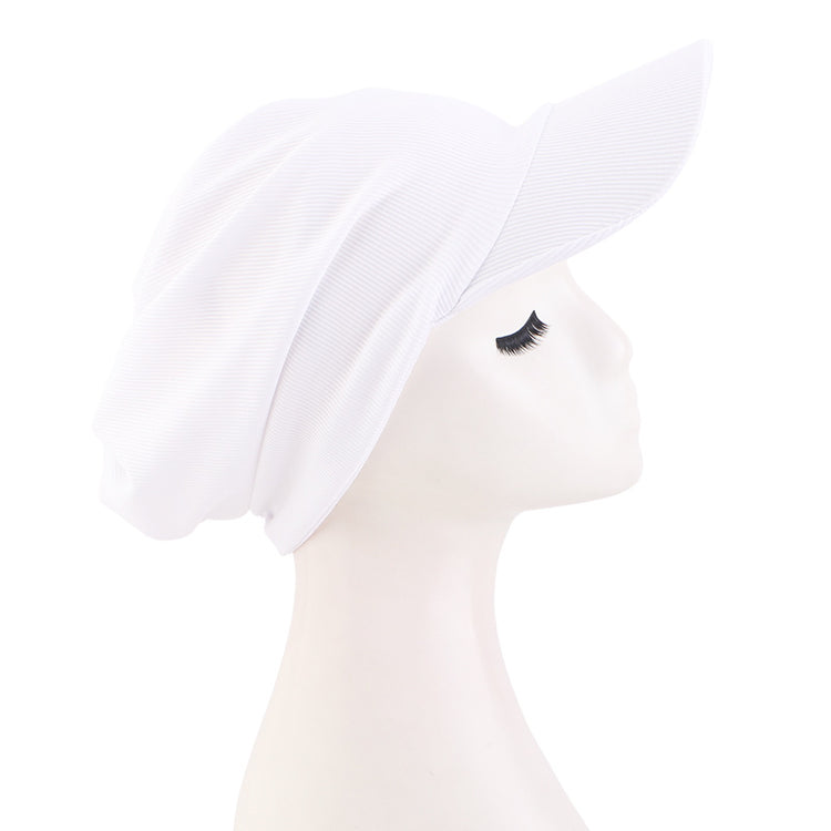 The Errand Girl Wrap Cap