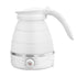 portable foldable electric kettle