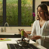 automatic electric kitchen stirrer