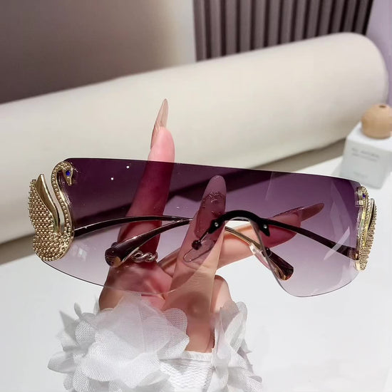 Swan in The City Sunglasses
