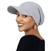 The Errand Girl Wrap Cap