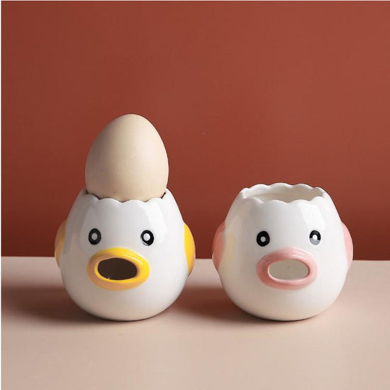 The Eggstra Cute Egg Cup