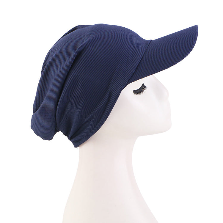 The Errand Girl Wrap Cap