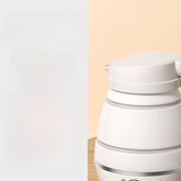 portable foldable electric kettle