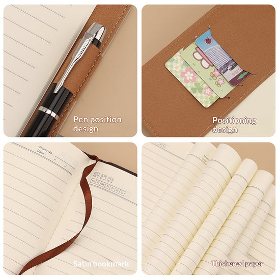 The Locked Up Journal
