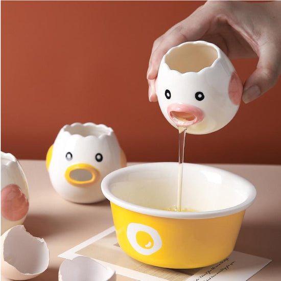 The Eggstra Cute Egg Cup