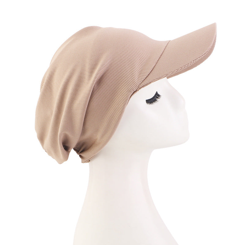 The Errand Girl Wrap Cap