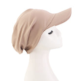 The Errand Girl Wrap Cap