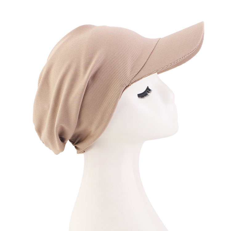 The Errand Girl Wrap Cap