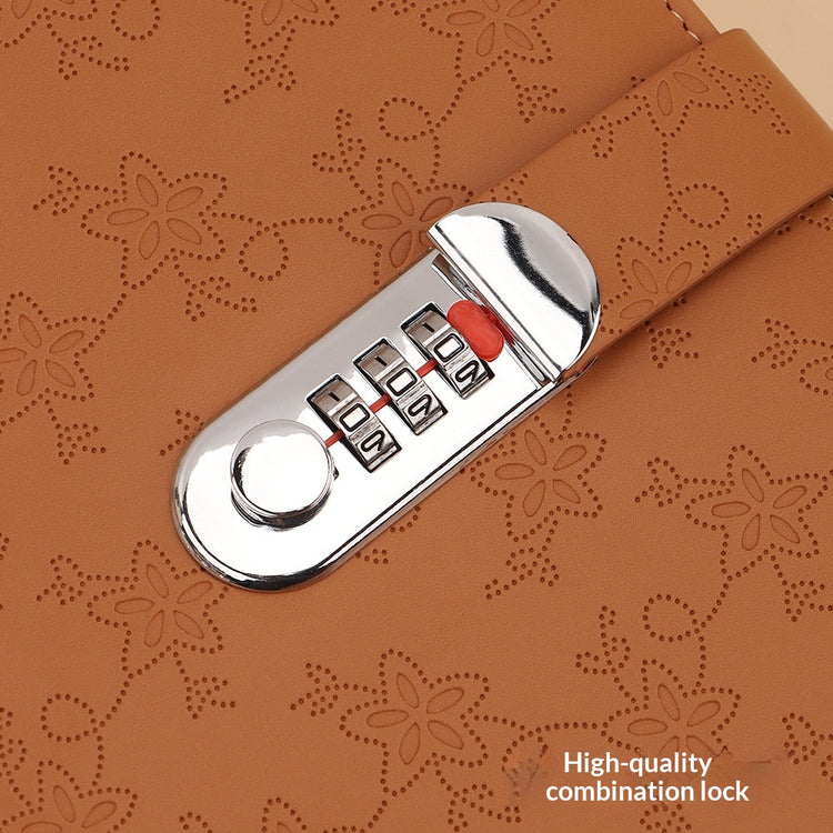 The Locked Up Journal